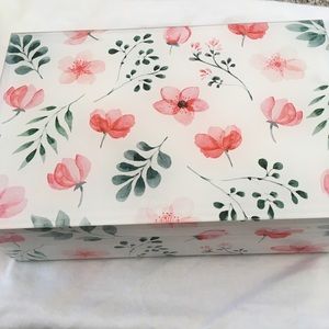 NORDSTROM jewelry box